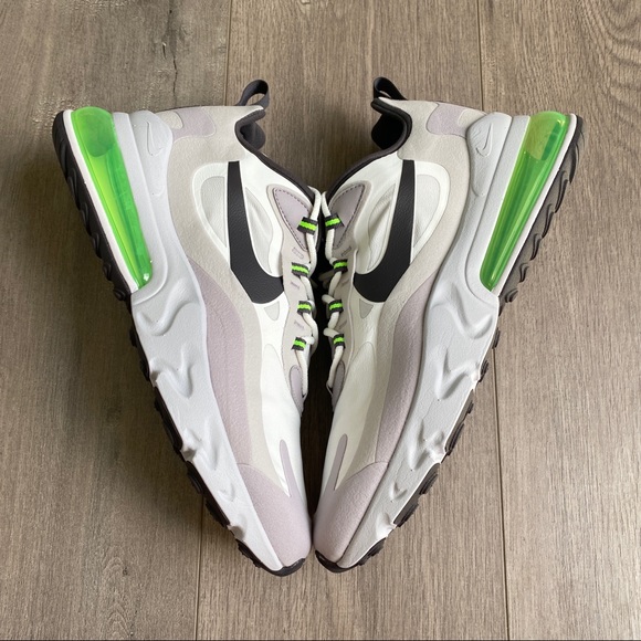NWT Nike Air Max 270 React Mens Shoes - Picture 7 of 10